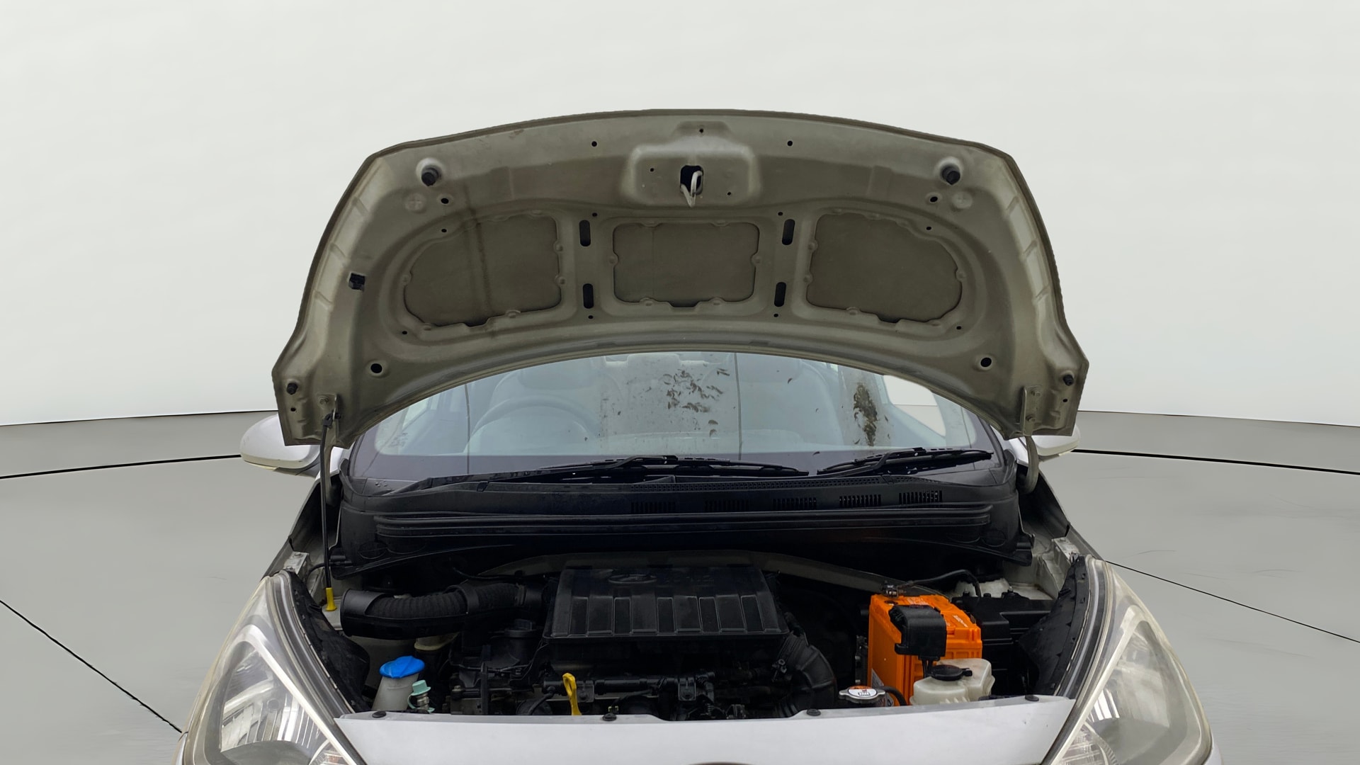 View 2015 Hyundai Xcent S Petrol Image 31 Used 2015 Hyundai Xcent S Petrol Image 31