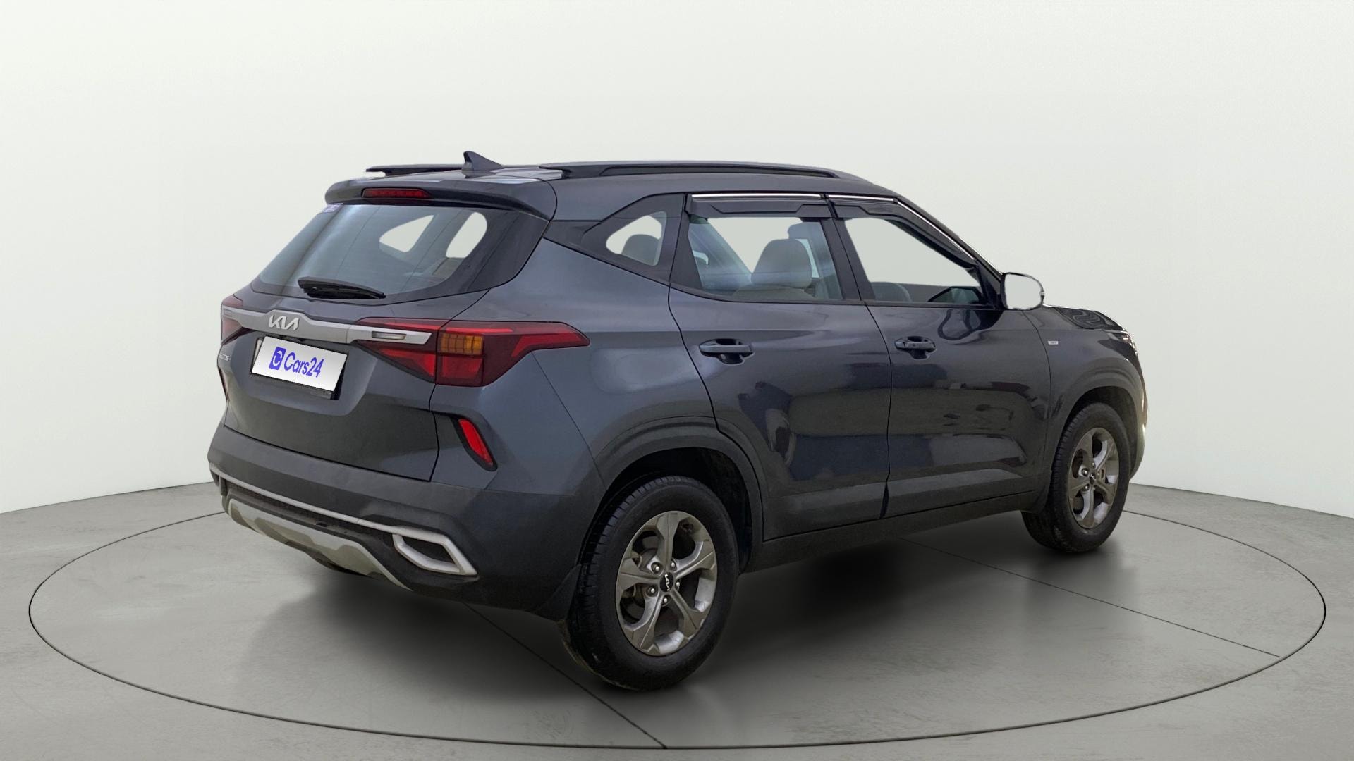 View 2023 Kia Seltos D1.5 CRDI VGT 6MT HTK Plus Image 46 Used 2023 Kia Seltos D1.5 CRDI VGT 6MT HTK Plus Image 46
