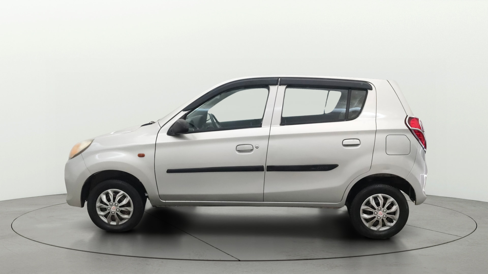 View 2018 Maruti Suzuki Alto 800 LX Image 5 Used 2018 Maruti Suzuki Alto 800 LX Image 5