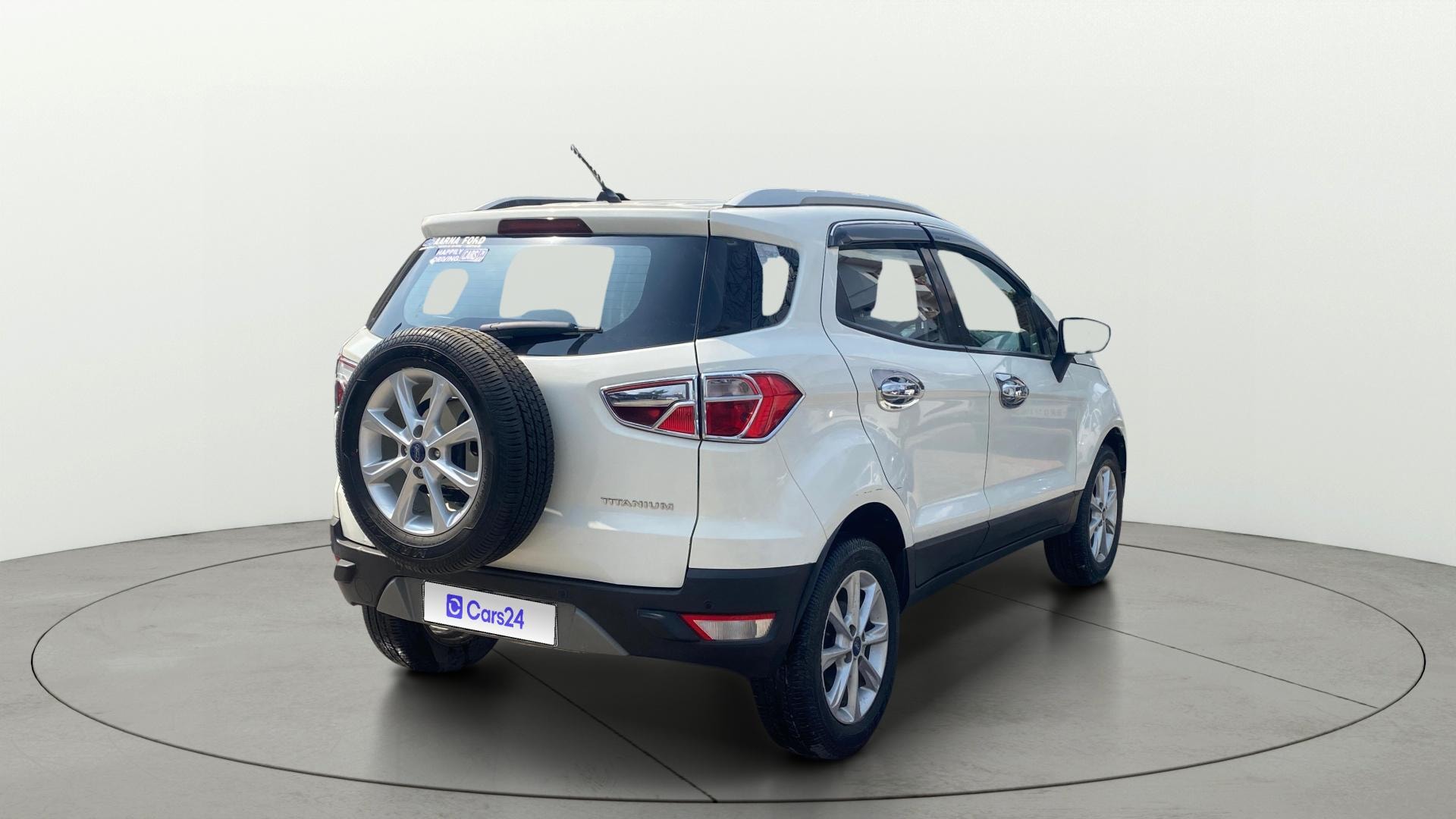 Used 2019 Ford EcoSport Used 2019 Ford EcoSport