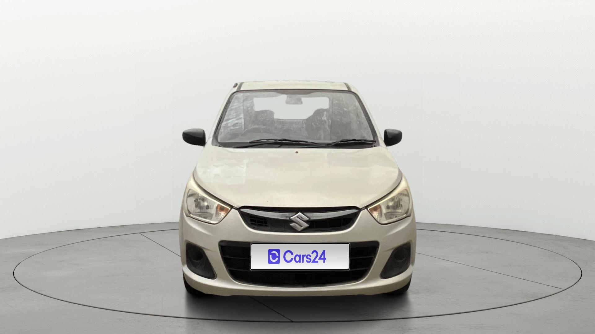 2016 मारुति सुजुकी अल्टो के10 LX 2016 मारुति सुजुकी अल्टो के10 LX