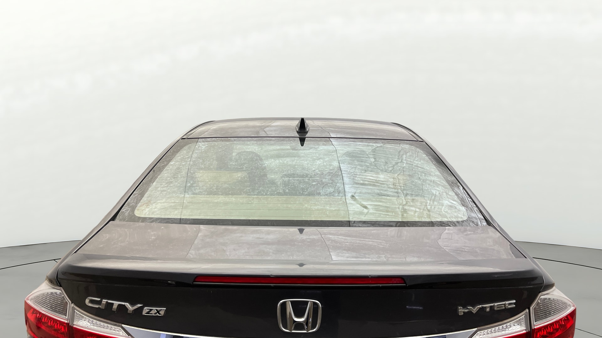 Used 2017 Honda City ZX Used 2017 Honda City ZX