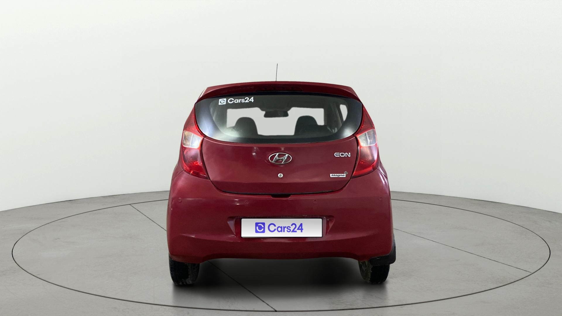 View 2015 Hyundai EON Magna Plus Image 38 Used 2015 Hyundai EON Magna Plus Image 38