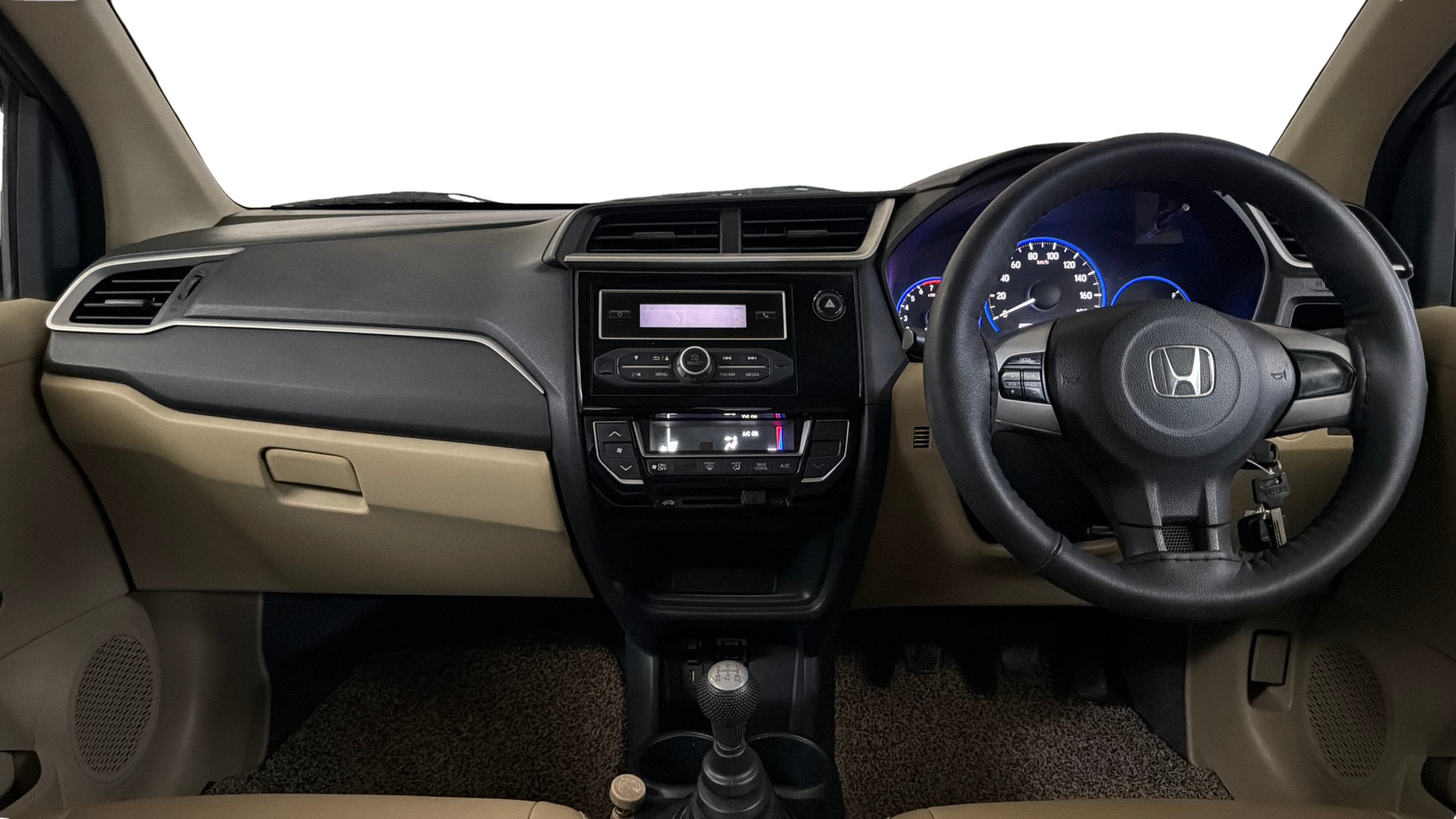 View 2017 Honda Amaze E MT Petrol BS IV Image 15 Used 2017 Honda Amaze E MT Petrol BS IV Image 15