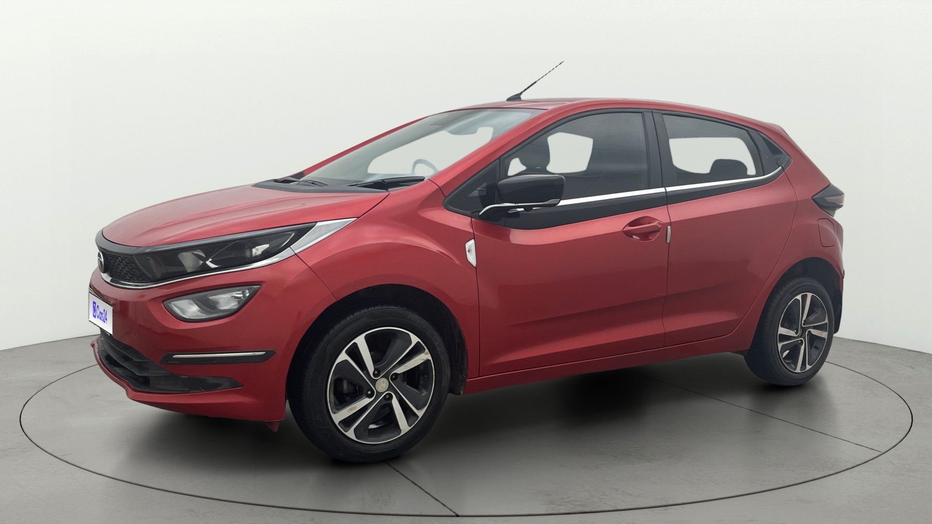 View 2020 Tata Altroz XZ Petrol Image 37 Used 2020 Tata Altroz XZ Petrol Image 37