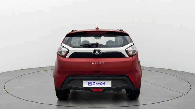 View Tata Nexon Image 40 Used Tata Nexon Image 40