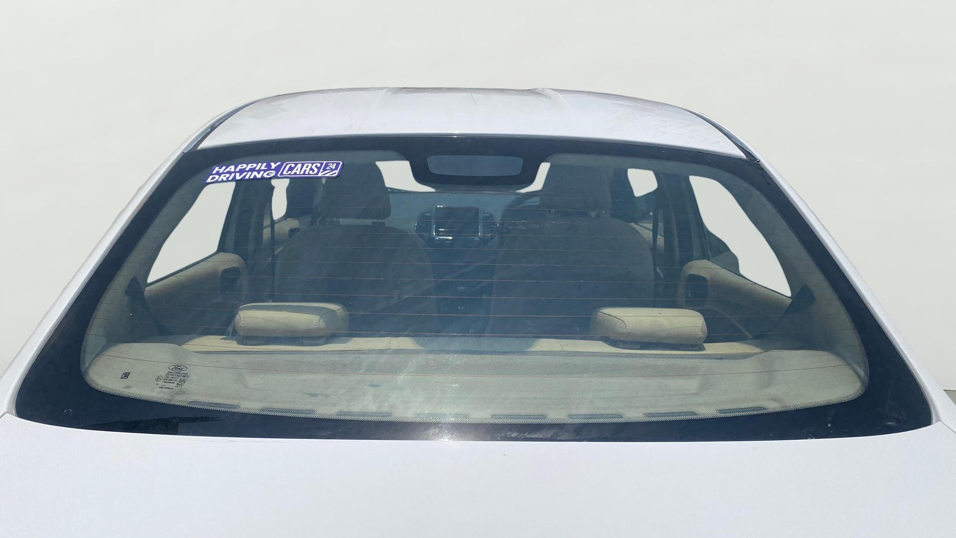 Used 2019 Ford Figo Aspire Used 2019 Ford Figo Aspire