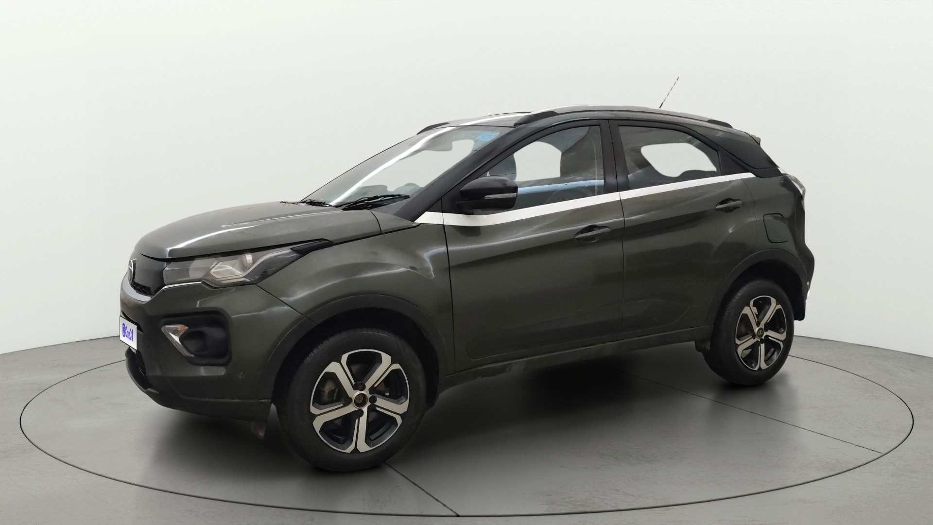 View 2021 Tata Nexon Revotron XE Image 21 Used 2021 Tata Nexon Revotron XE Image 21
