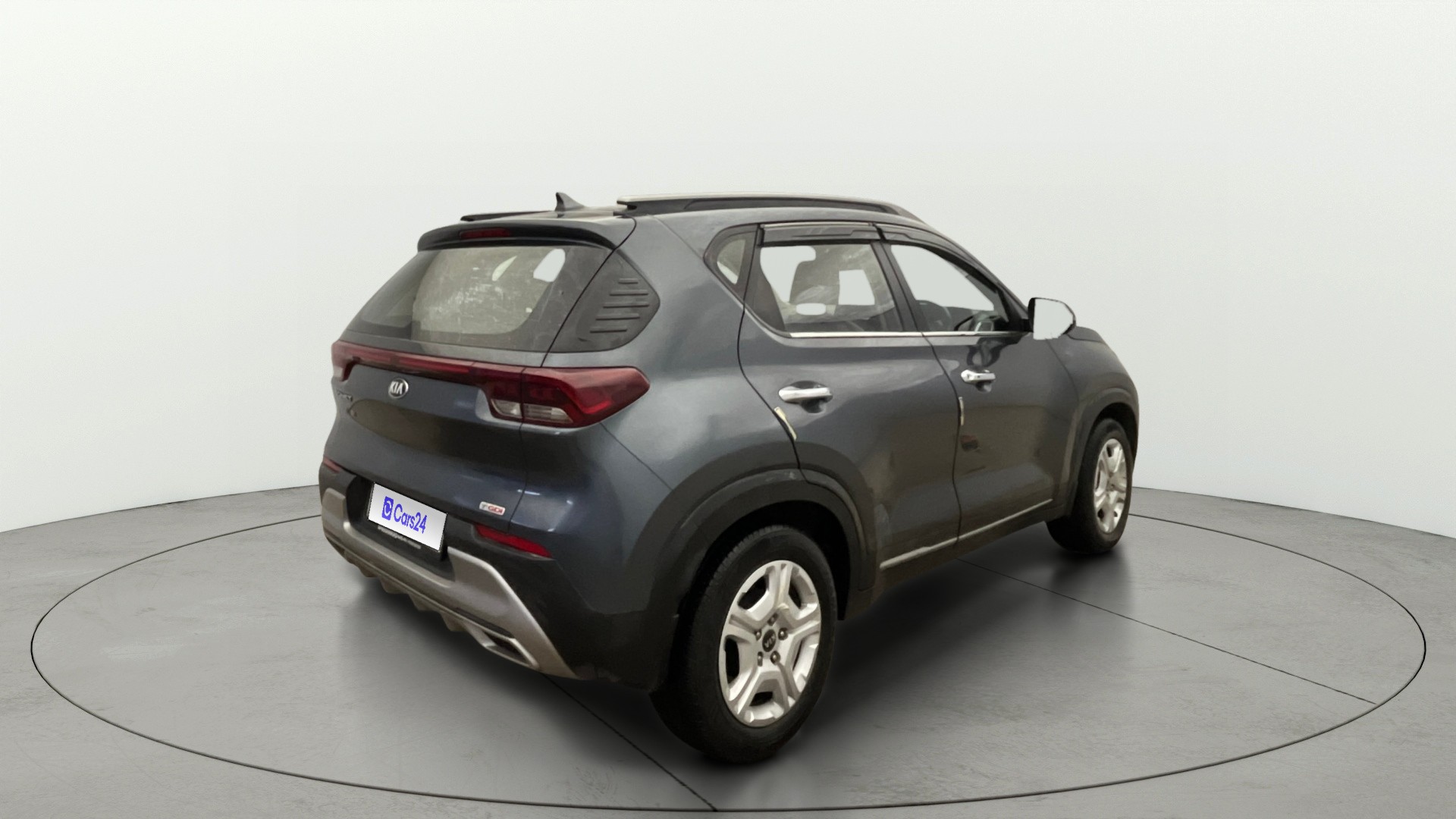 Used 2021 Kia Sonet Used 2021 Kia Sonet