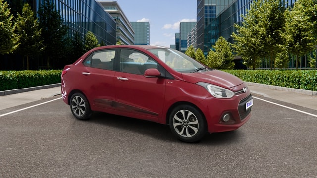 View Hyundai Xcent Image 37 Used Hyundai Xcent Image 37
