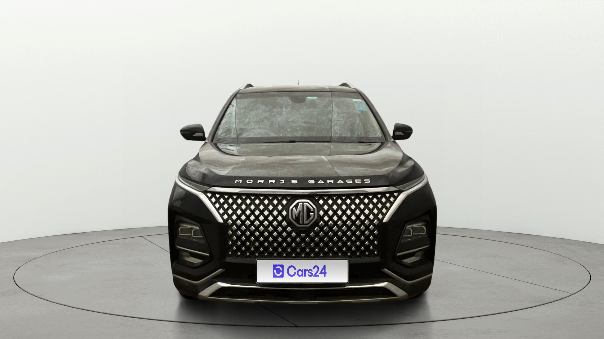 2024 एमजी हेक्टर प्लस Sharp Pro 6 Seater CVT Petrol 2024 एमजी हेक्टर प्लस Sharp Pro 6 Seater CVT Petrol