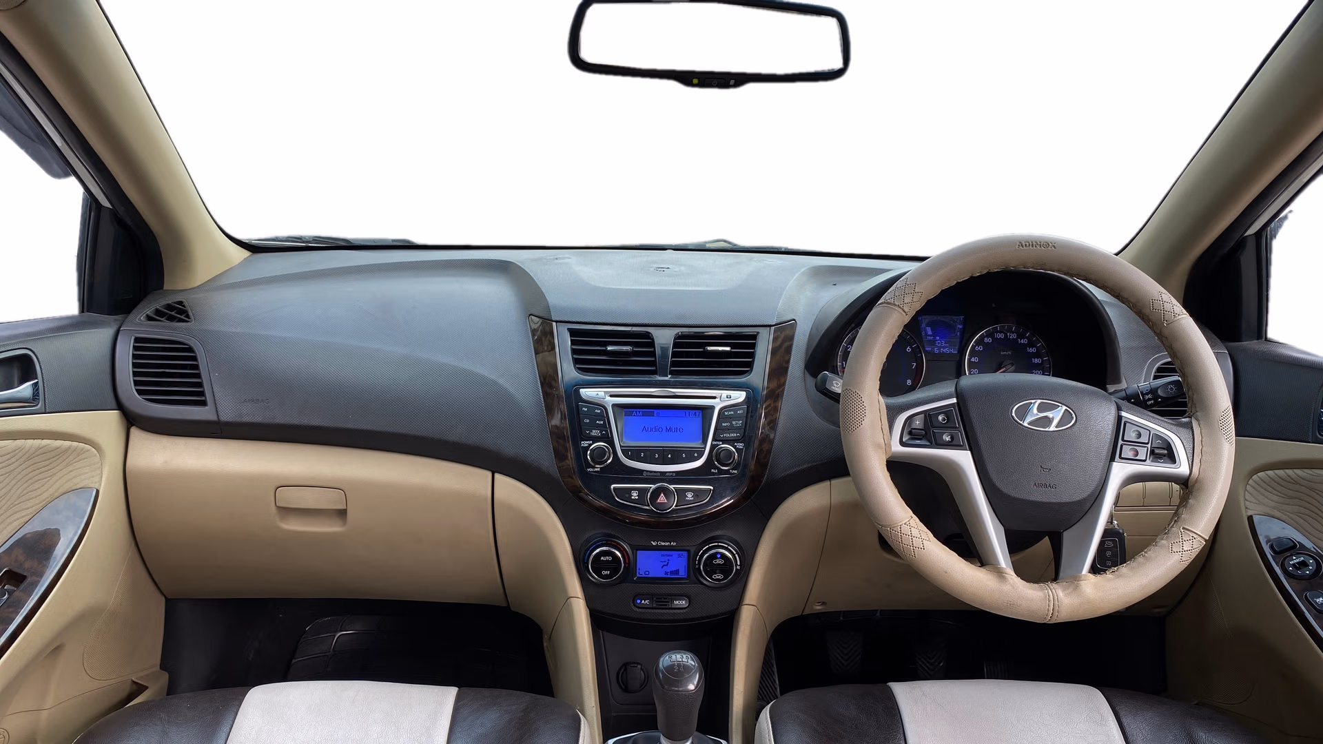 Used 2014 Hyundai Fluidic Verna Used 2014 Hyundai Fluidic Verna