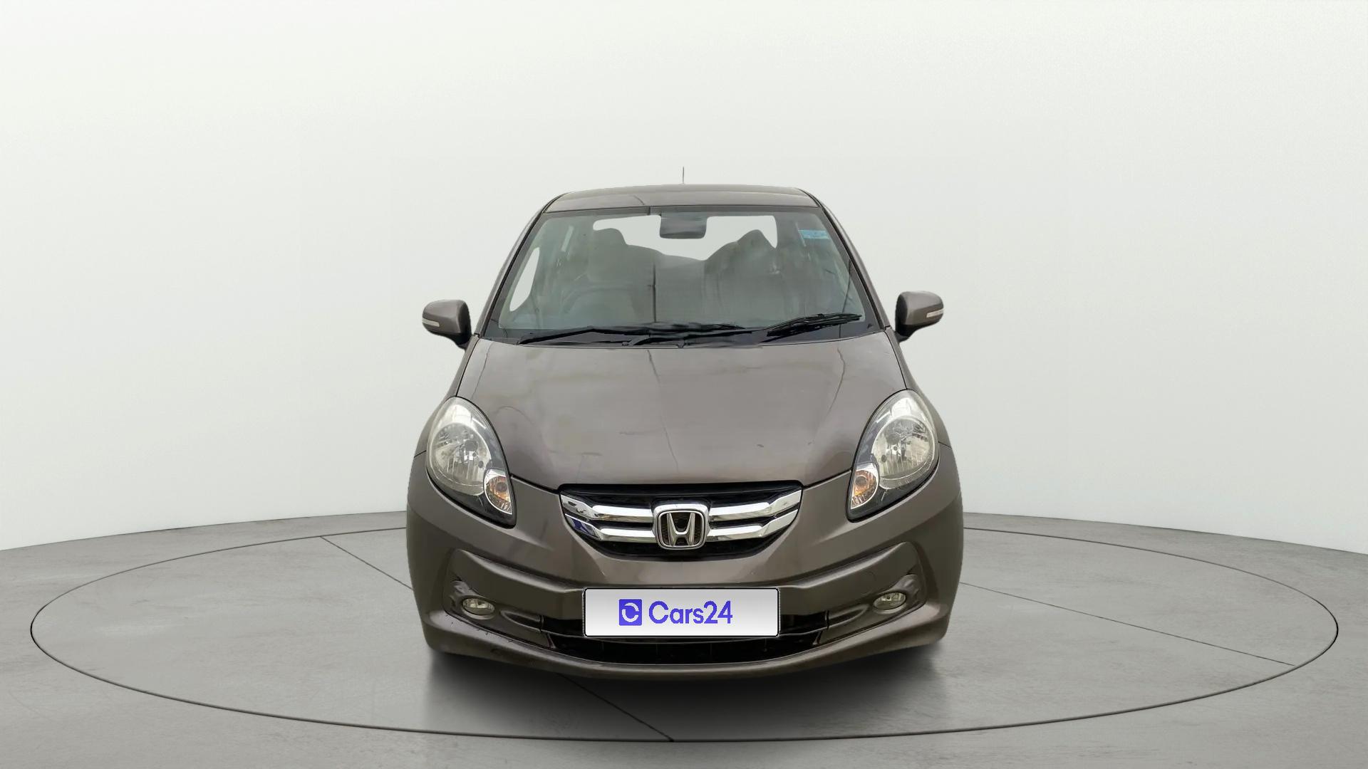 2013 होंडा अमेज़ E MT Petrol BS IV 2013 होंडा अमेज़ E MT Petrol BS IV