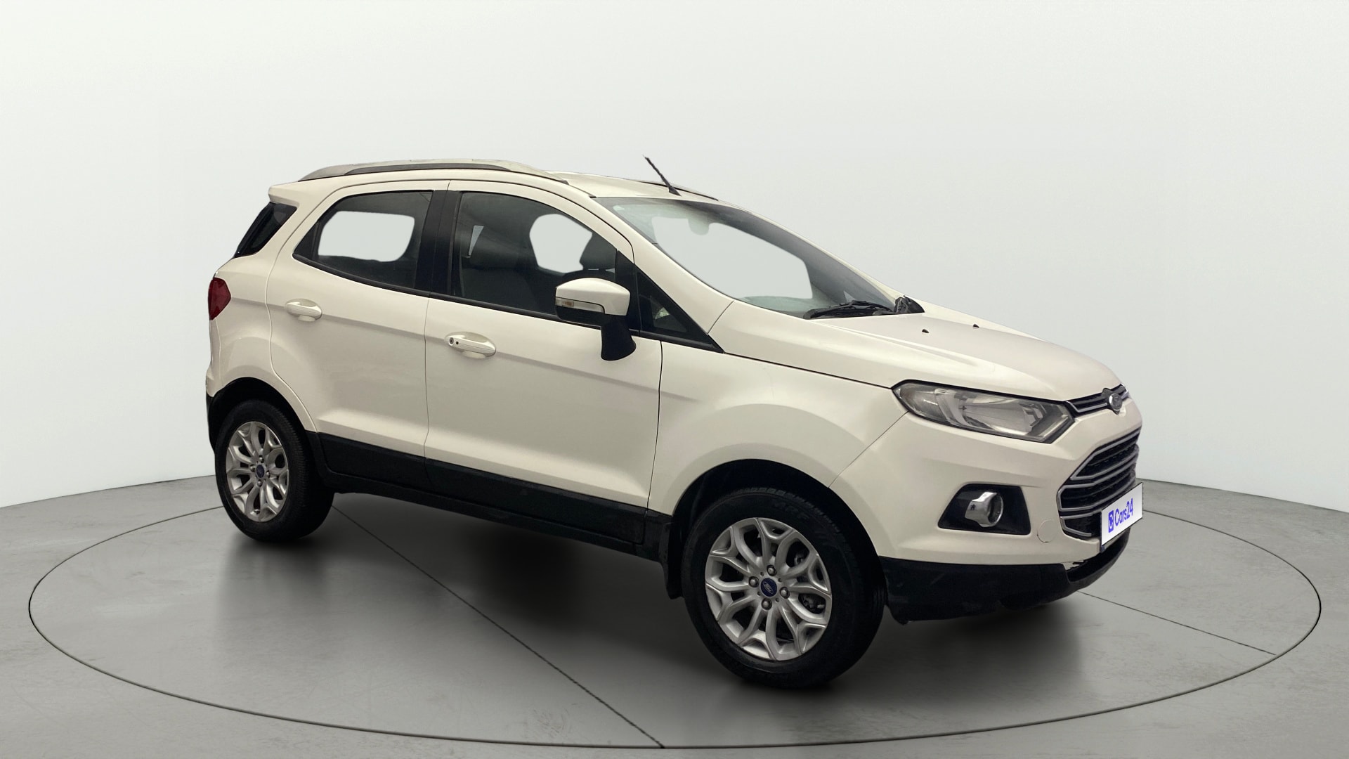 View 2016 Ford EcoSport 1.5 TDCi Diesel Ambiente BS IV Image 21 Used 2016 Ford EcoSport 1.5 TDCi Diesel Ambiente BS IV Image 21