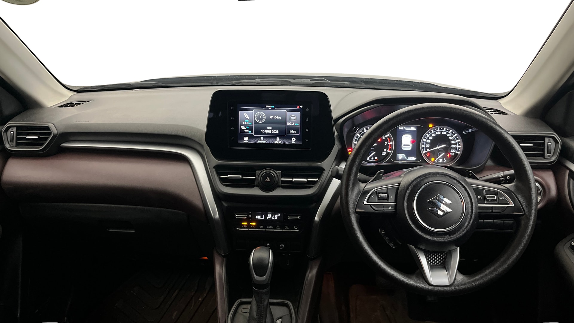 View 2023 Maruti Suzuki 1000 Base Variant Image 16 Used 2023 Maruti Suzuki 1000 Base Variant Image 16