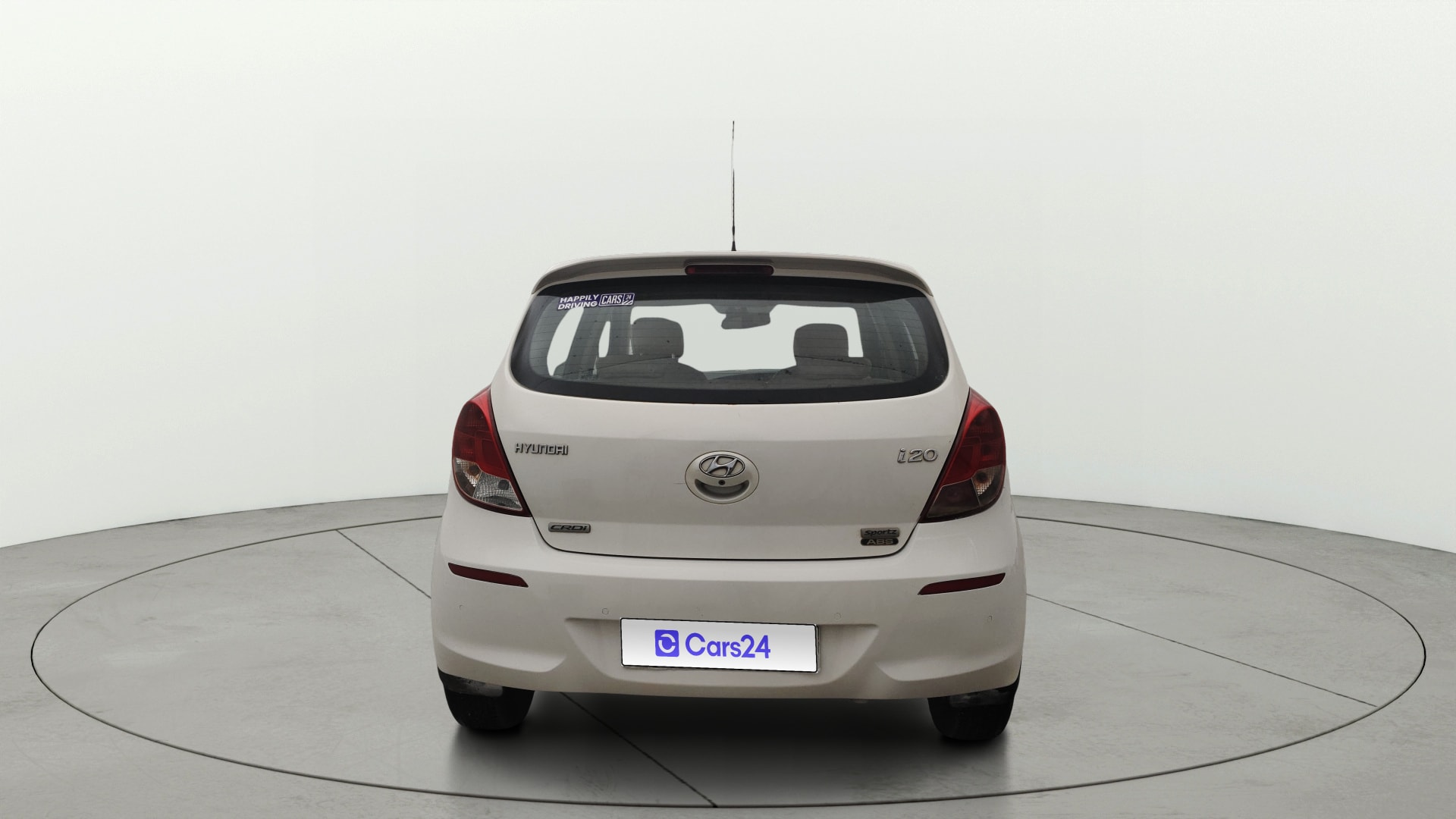 View 2014 Hyundai Elite i20 1.4 Era Diesel BS IV Image 39 Used 2014 Hyundai Elite i20 1.4 Era Diesel BS IV Image 39