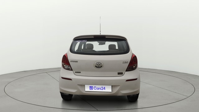 View Hyundai Elite i20 Image 39 Used Hyundai Elite i20 Image 39