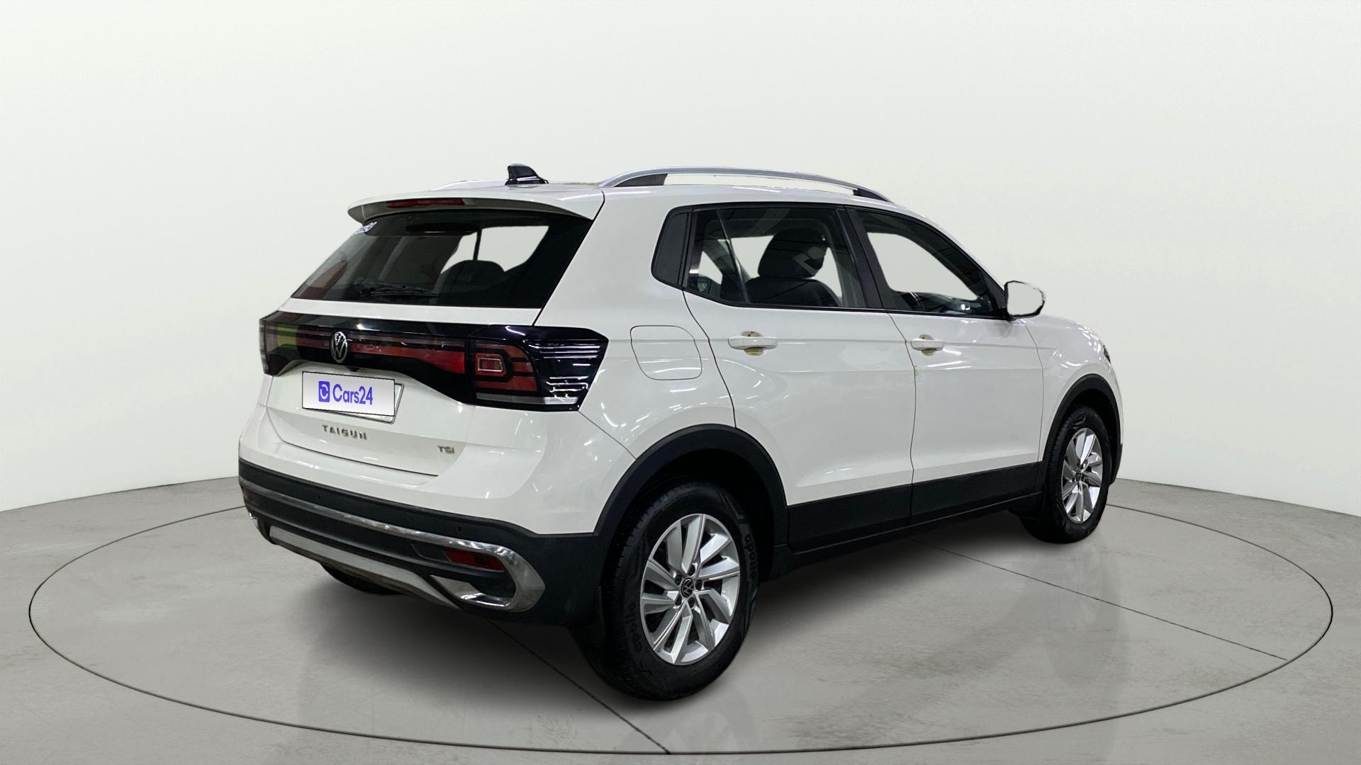 Used 2022 Volkswagen Taigun Used 2022 Volkswagen Taigun