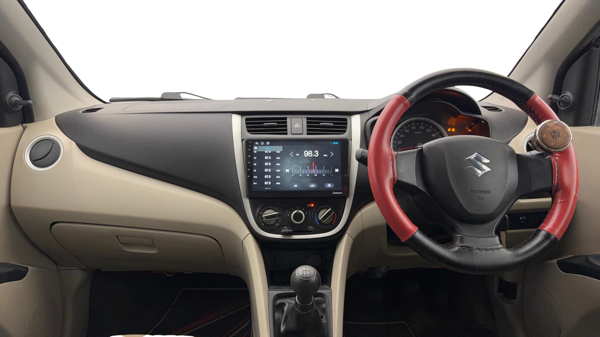 View 2019 Maruti Suzuki 1000 Base Variant Image 15 Used 2019 Maruti Suzuki 1000 Base Variant Image 15
