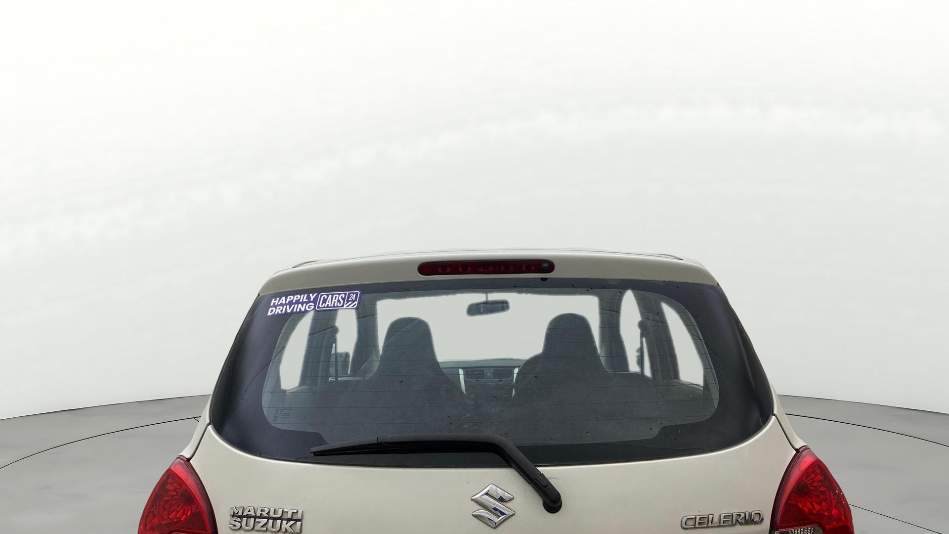 View 2014 Maruti Suzuki 1000 Base Variant Image 4 Used 2014 Maruti Suzuki 1000 Base Variant Image 4