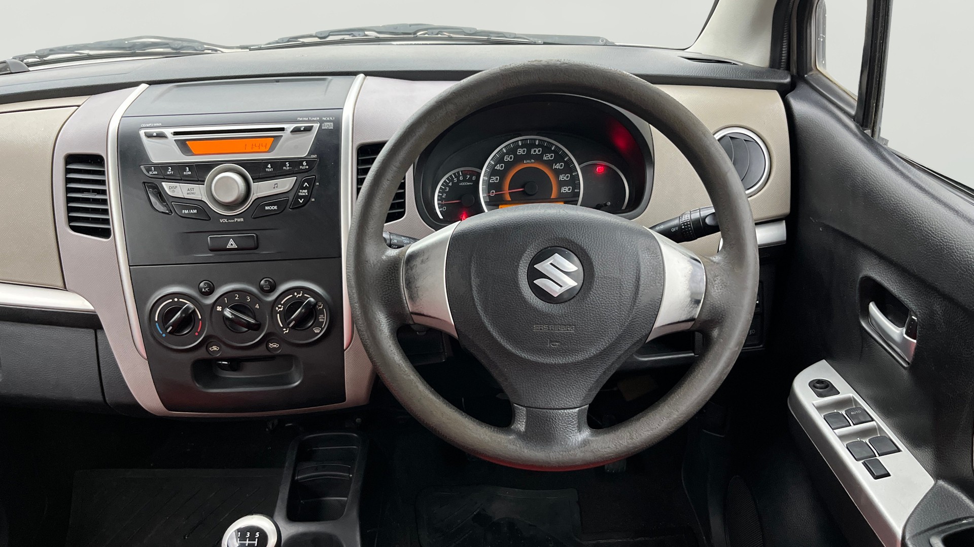 View 2014 Maruti Suzuki 1000 Base Variant Image 20 Used 2014 Maruti Suzuki 1000 Base Variant Image 20