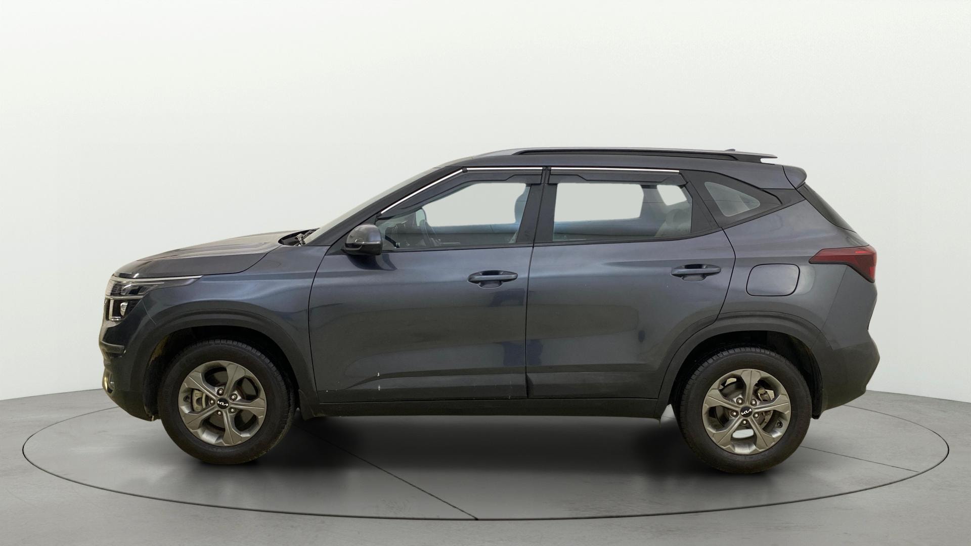 View 2023 Kia Seltos D1.5 CRDI VGT 6MT HTK Plus Image 6 Used 2023 Kia Seltos D1.5 CRDI VGT 6MT HTK Plus Image 6