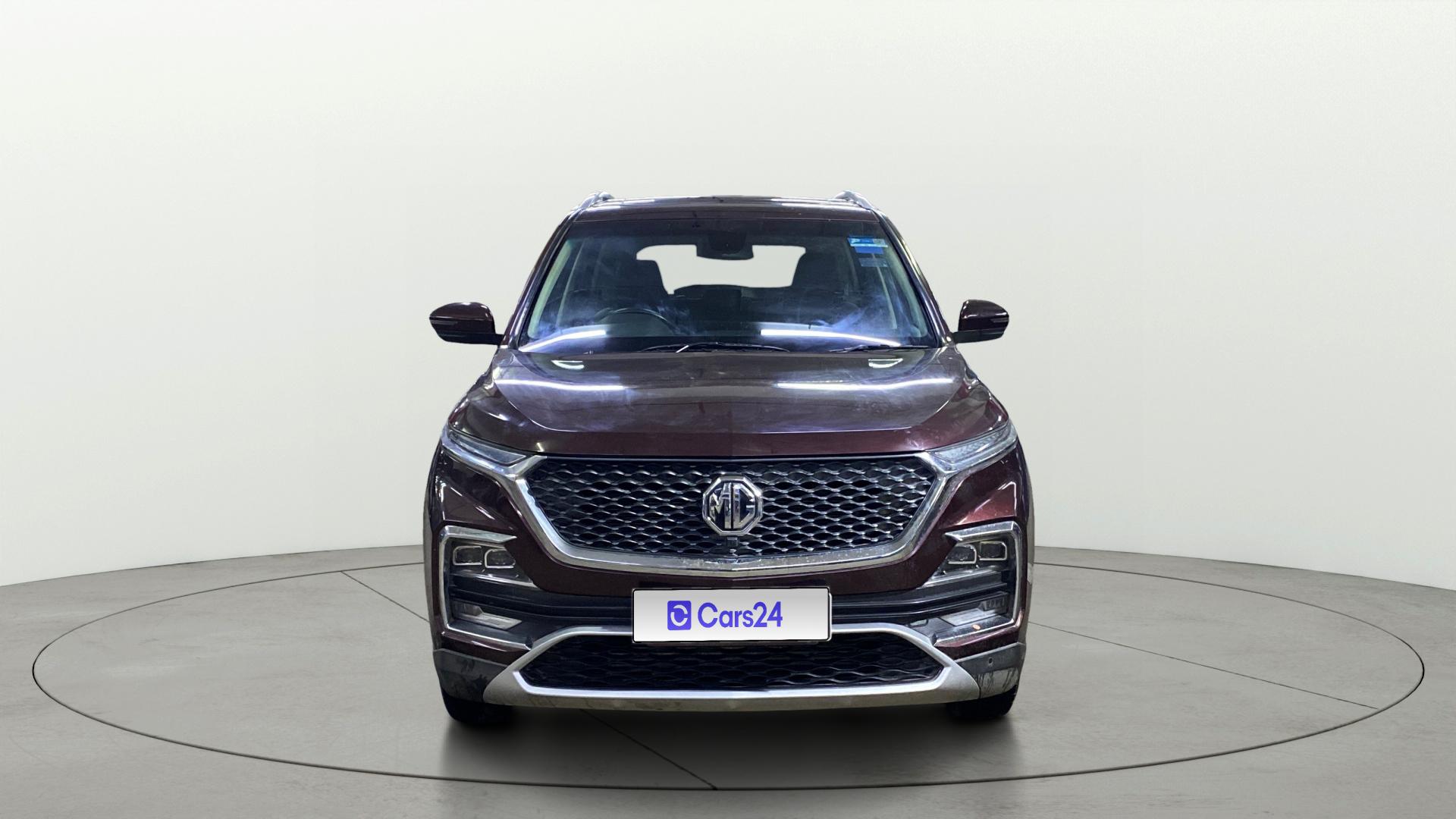2019 एमजी हेक्टर Sharp DCT Petrol Dual Tone 2019 एमजी हेक्टर Sharp DCT Petrol Dual Tone