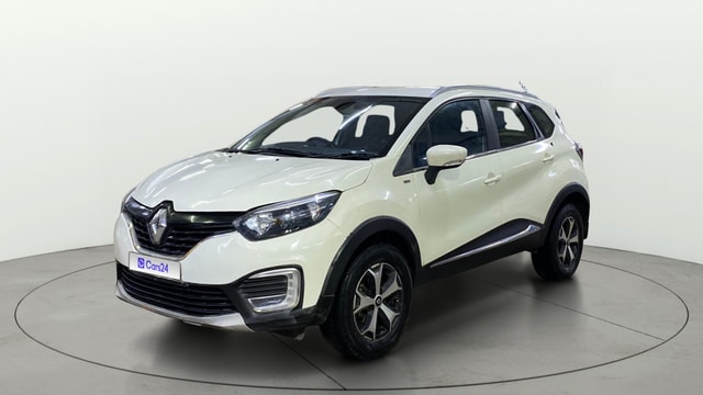 View Renault Captur Image 36 Used Renault Captur Image 36