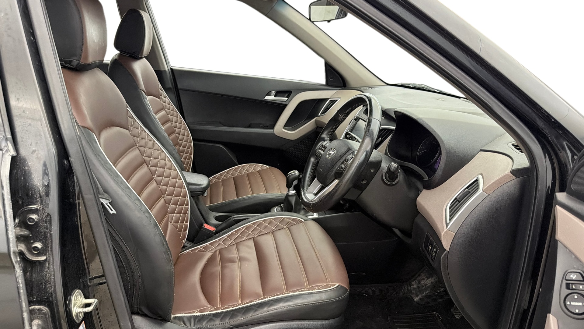 View 2018 Hyundai Creta SX 1.6 Petrol Image 27 Used 2018 Hyundai Creta SX 1.6 Petrol Image 27