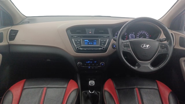 View Hyundai Elite i20 Image 16 Used Hyundai Elite i20 Image 16