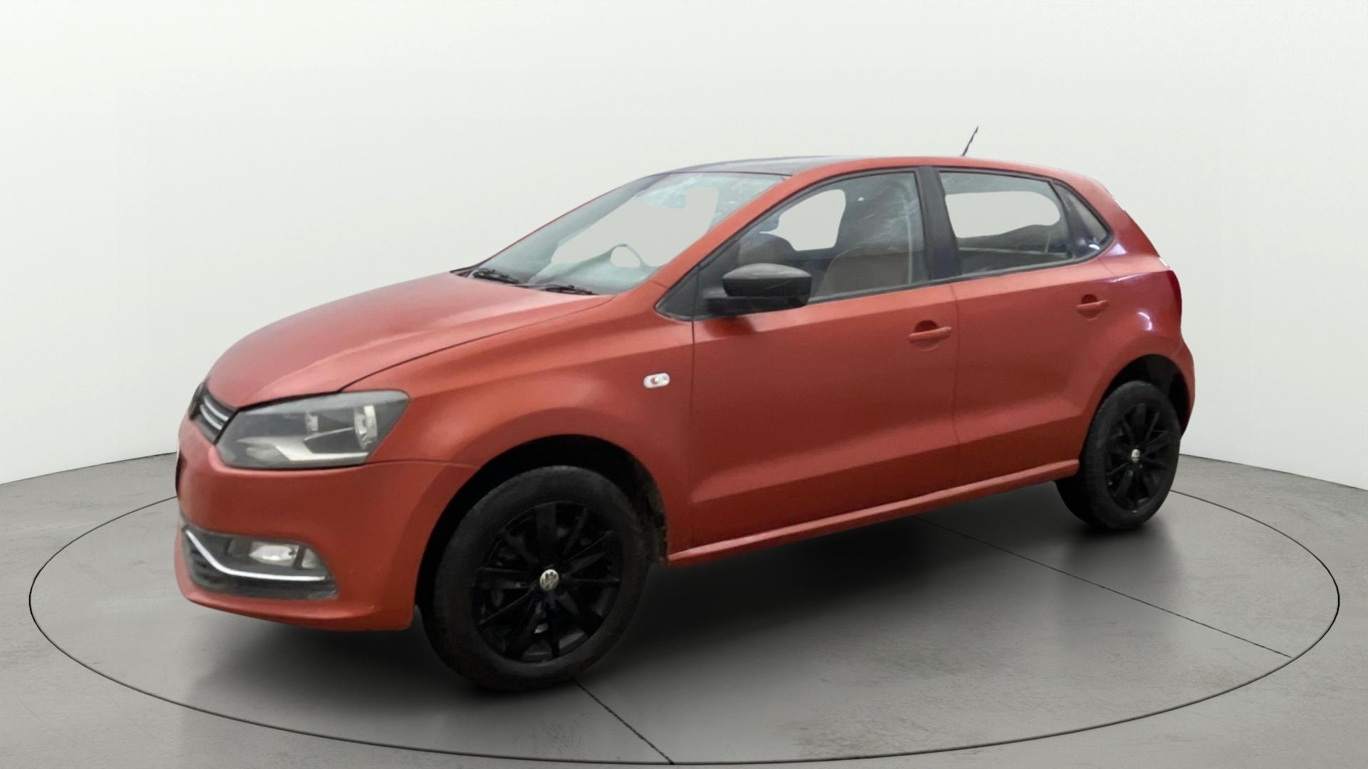 Used 2014 Volkswagen Polo Used 2014 Volkswagen Polo