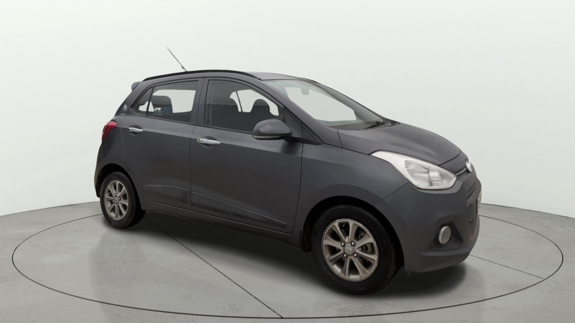 View 2016 Hyundai Grand i10 1.2 Asta Petrol Image 21 Used 2016 Hyundai Grand i10 1.2 Asta Petrol Image 21