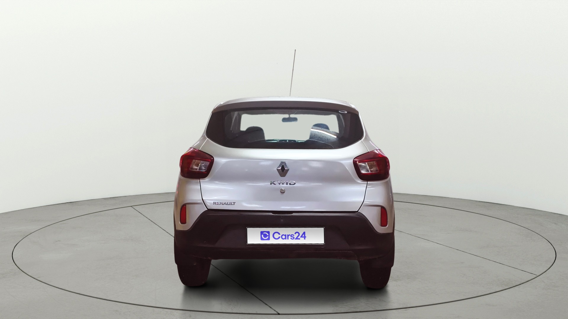 View 2021 Renault Kwid RXL Image 39 Used 2021 Renault Kwid RXL Image 39
