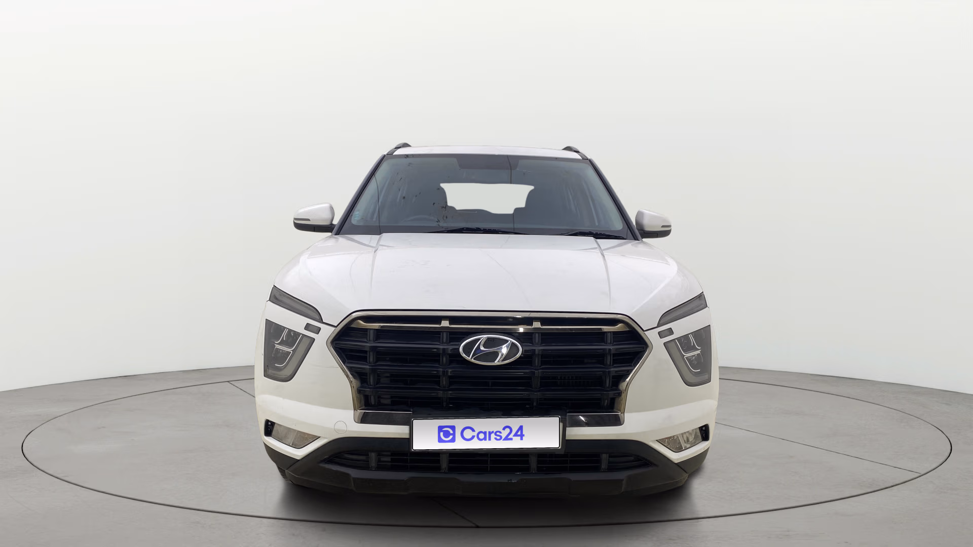 Used 2021 Hyundai Creta Used 2021 Hyundai Creta
