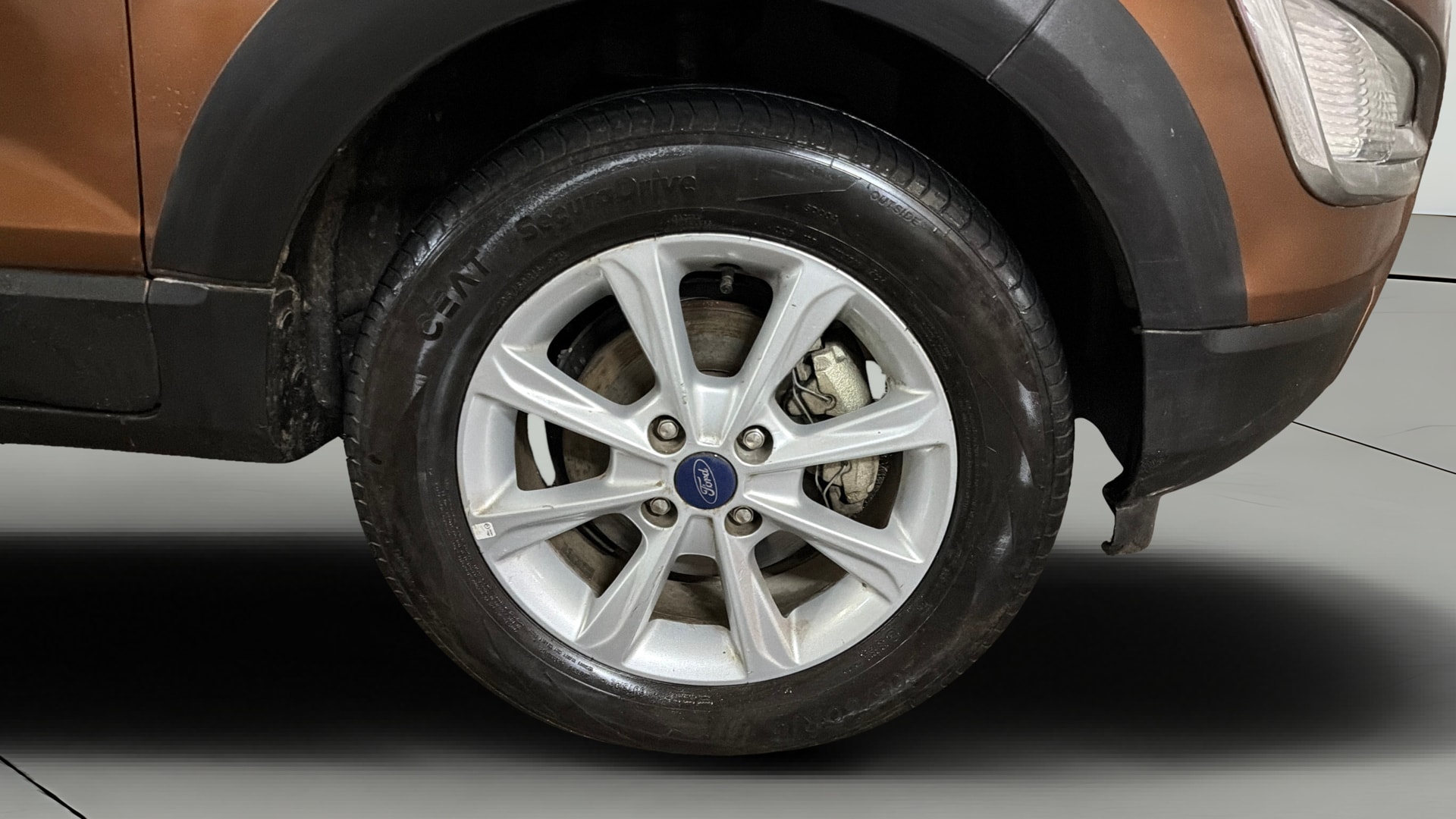 Used 2020 Ford EcoSport Used 2020 Ford EcoSport