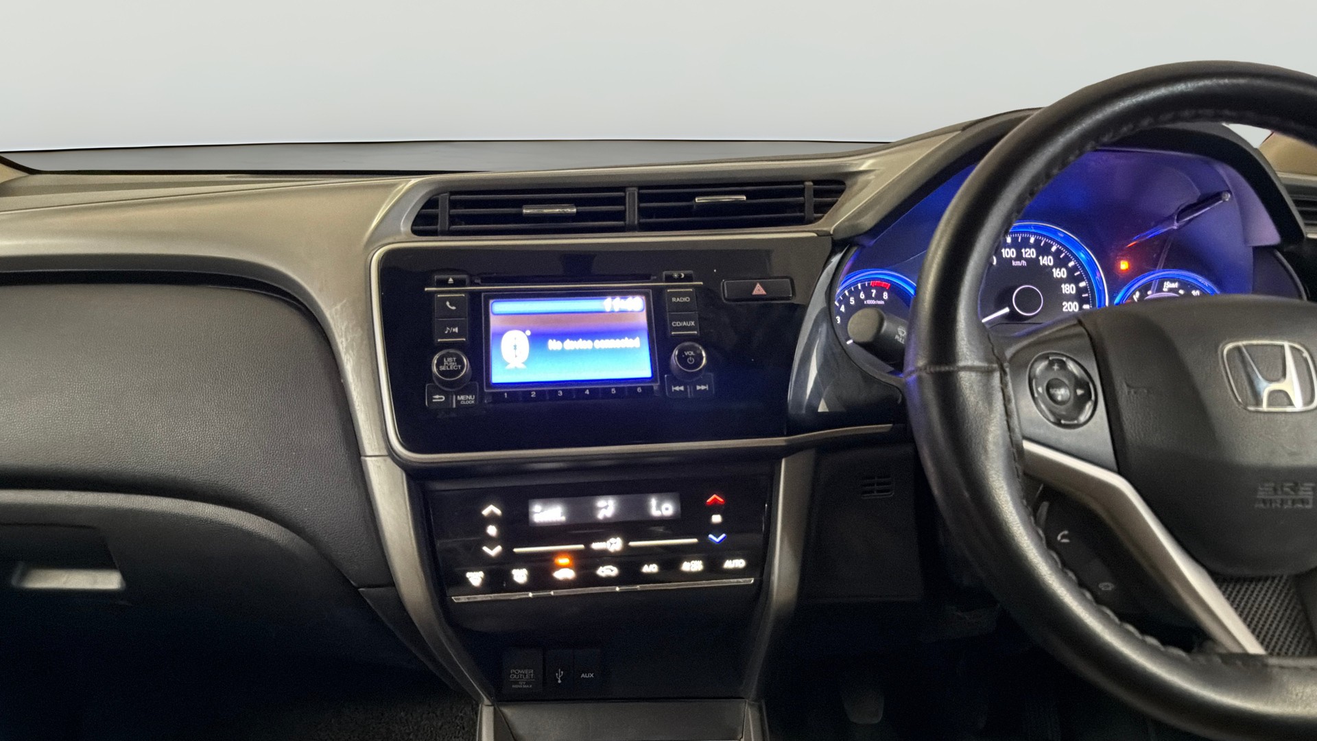 Used 2017 Honda City Used 2017 Honda City