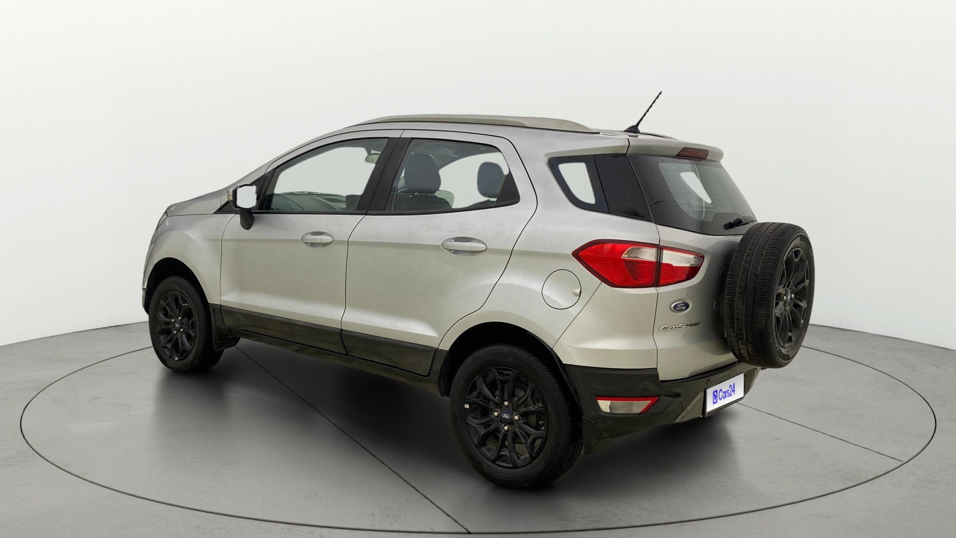 View 2019 Ford EcoSport 1.5 TDCi Diesel Ambiente BS IV Image 2 Used 2019 Ford EcoSport 1.5 TDCi Diesel Ambiente BS IV Image 2