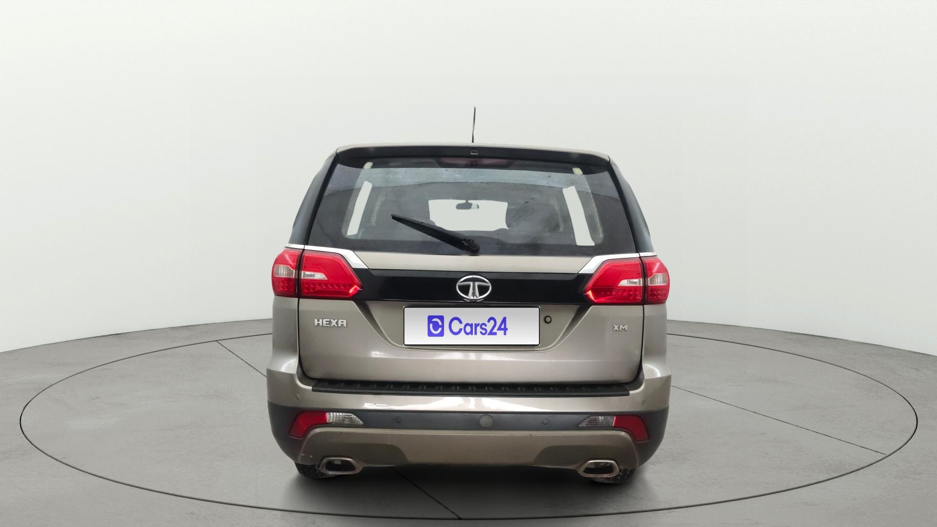 View 2017 Tata Hexa XM 4X2 Image 39 Used 2017 Tata Hexa XM 4X2 Image 39