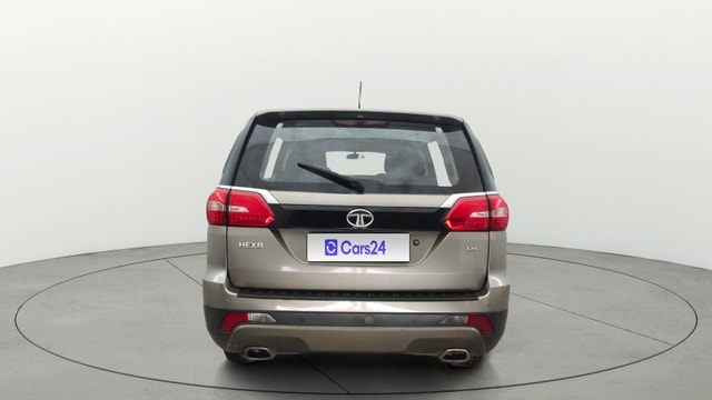 View Tata Hexa Image 39 Used Tata Hexa Image 39