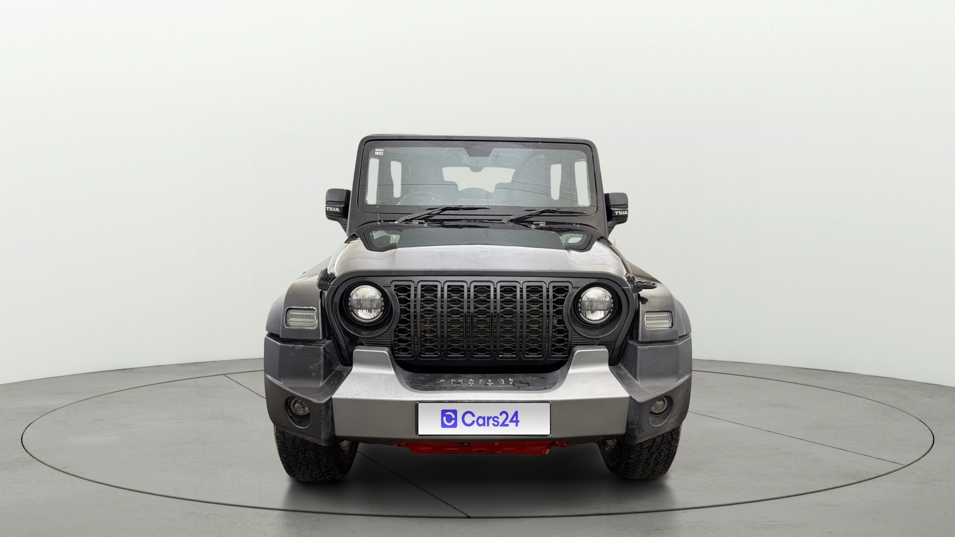 Used 2022 Mahindra Thar Used 2022 Mahindra Thar