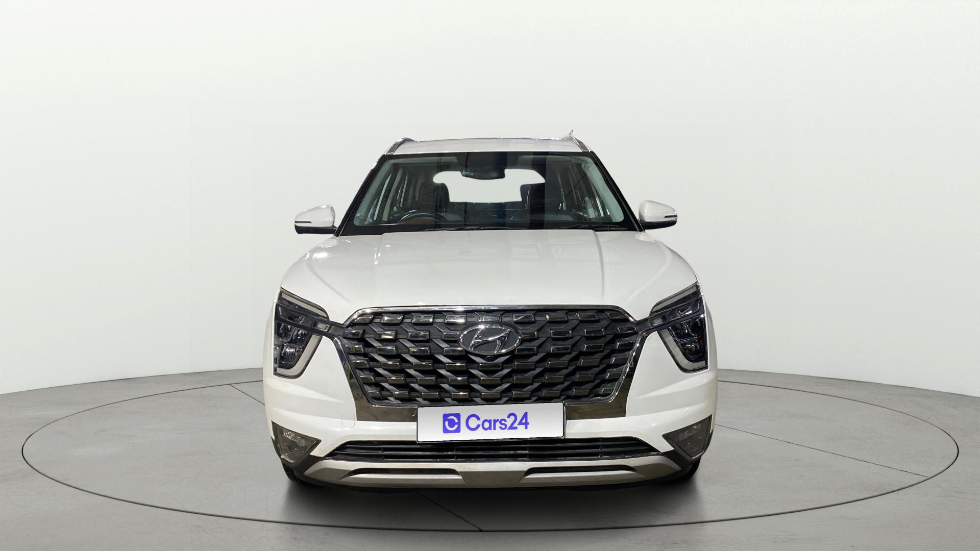 2023 ह्युंडई अल्काजार Prestige 6 Seater MT Petrol 2023 ह्युंडई अल्काजार Prestige 6 Seater MT Petrol