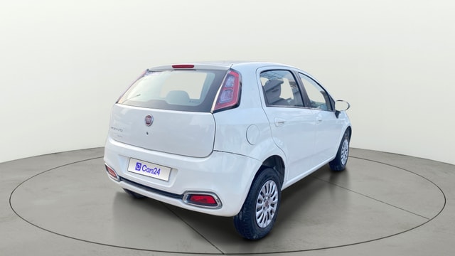 View Fiat Punto Evo Image 41 Used Fiat Punto Evo Image 41