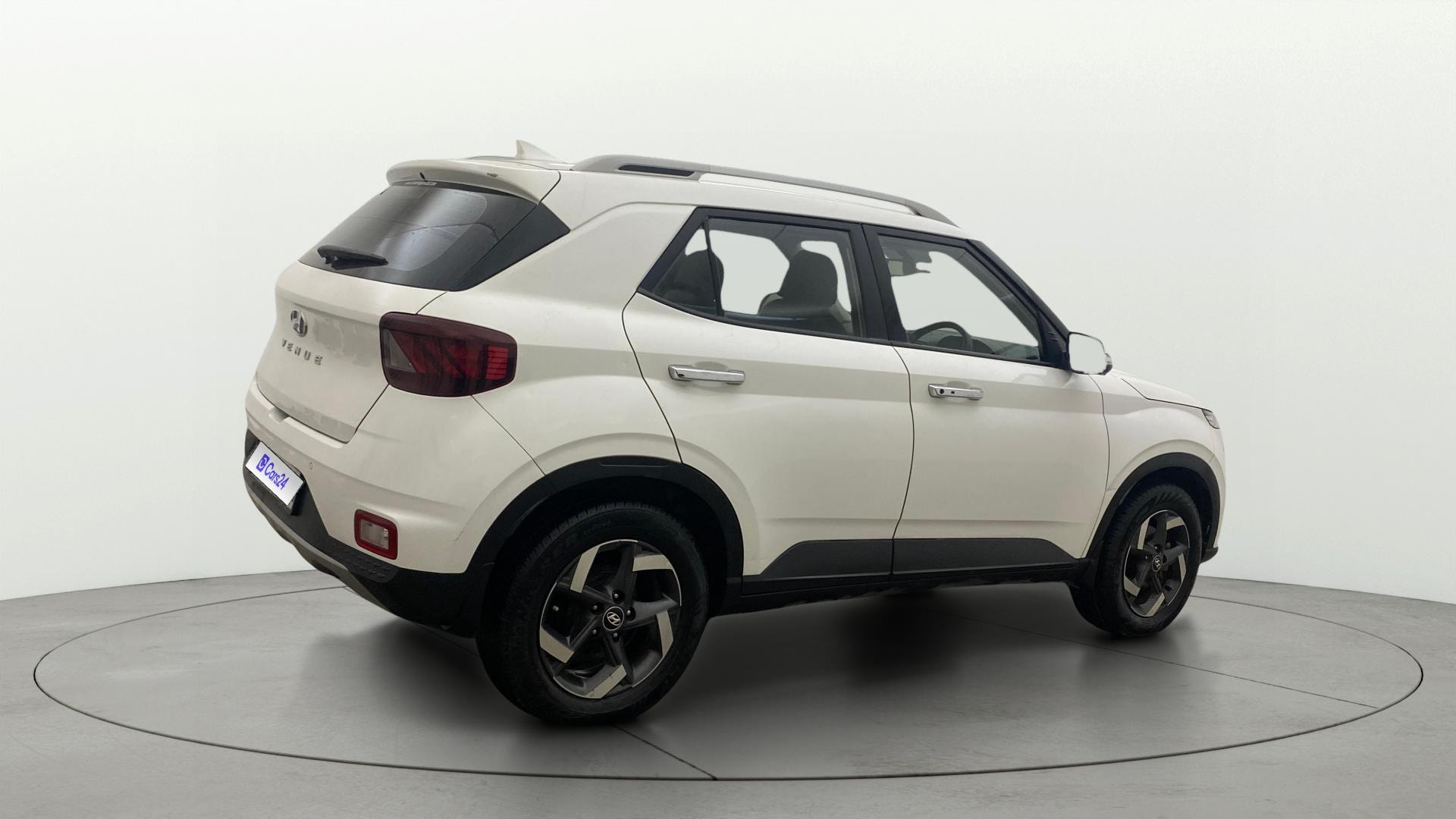 View 2019 Hyundai Venue E 1.2 Petrol BS IV Image 46 Used 2019 Hyundai Venue E 1.2 Petrol BS IV Image 46