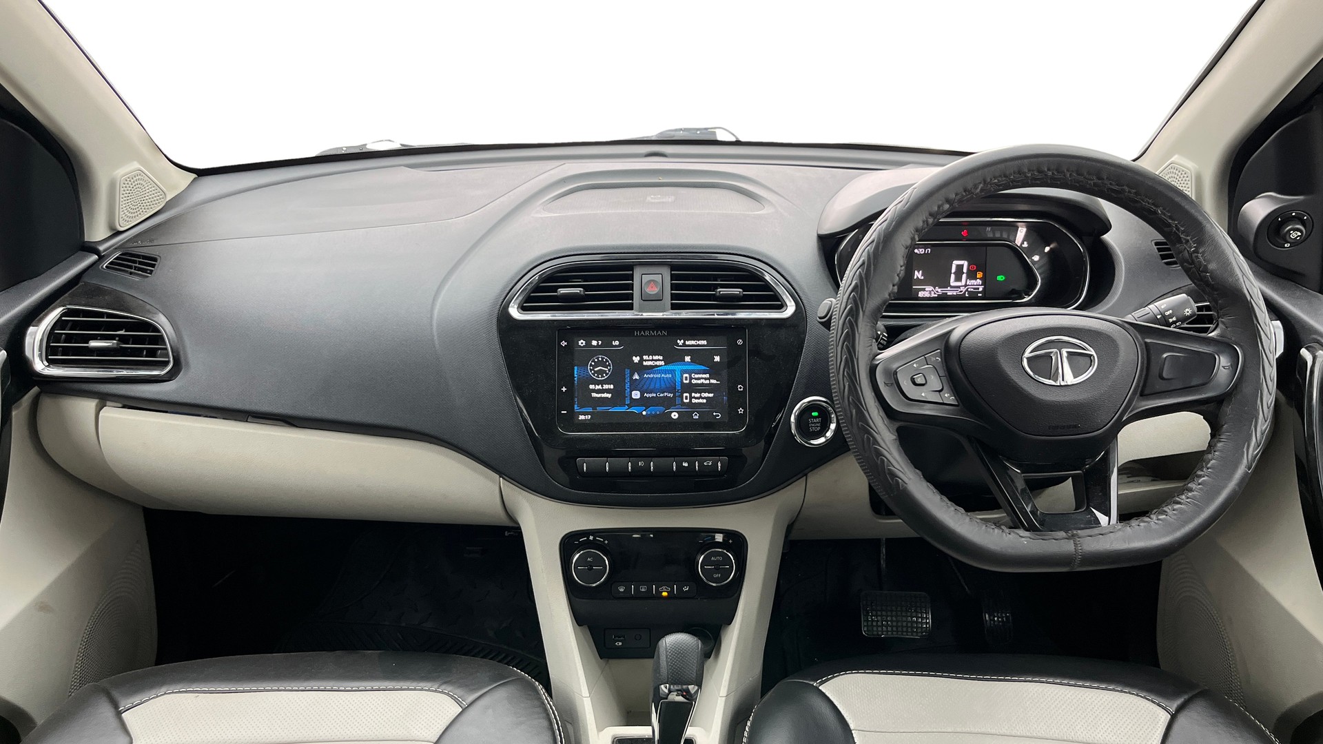 View 2022 Tata Tigor XE Diesel Image 15 Used 2022 Tata Tigor XE Diesel Image 15