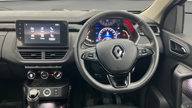 View Renault Kiger Image 21 Used Renault Kiger Image 21