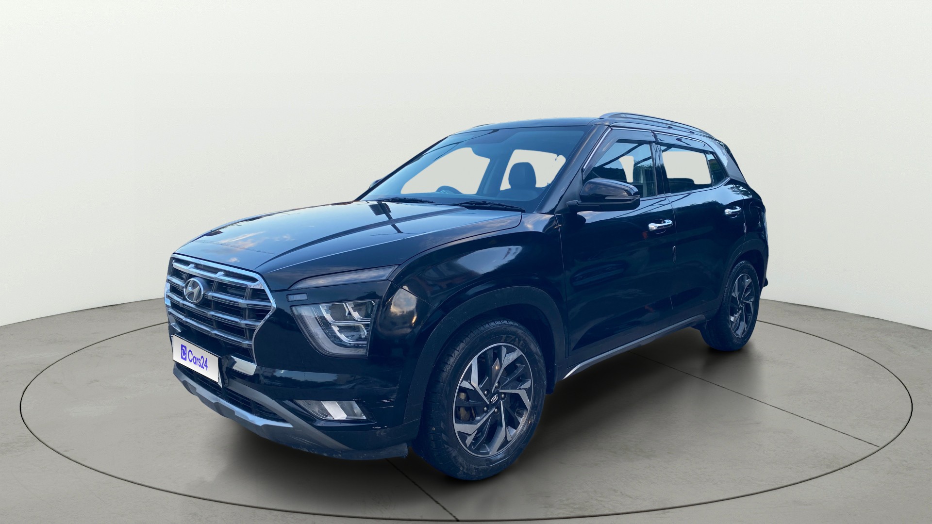 View 2021 Hyundai Creta 1.4 E Diesel Image 38 Used 2021 Hyundai Creta 1.4 E Diesel Image 38