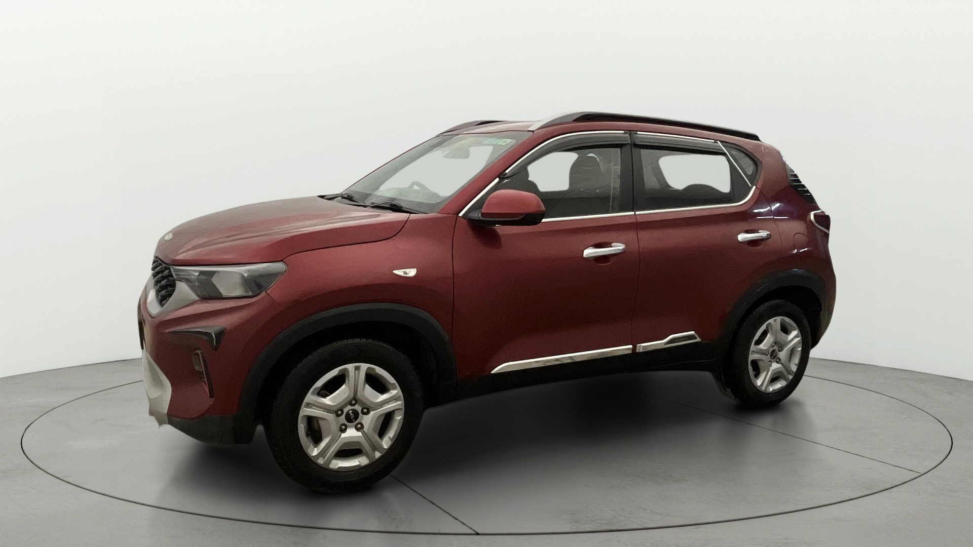 Used 2022 Kia Sonet Used 2022 Kia Sonet