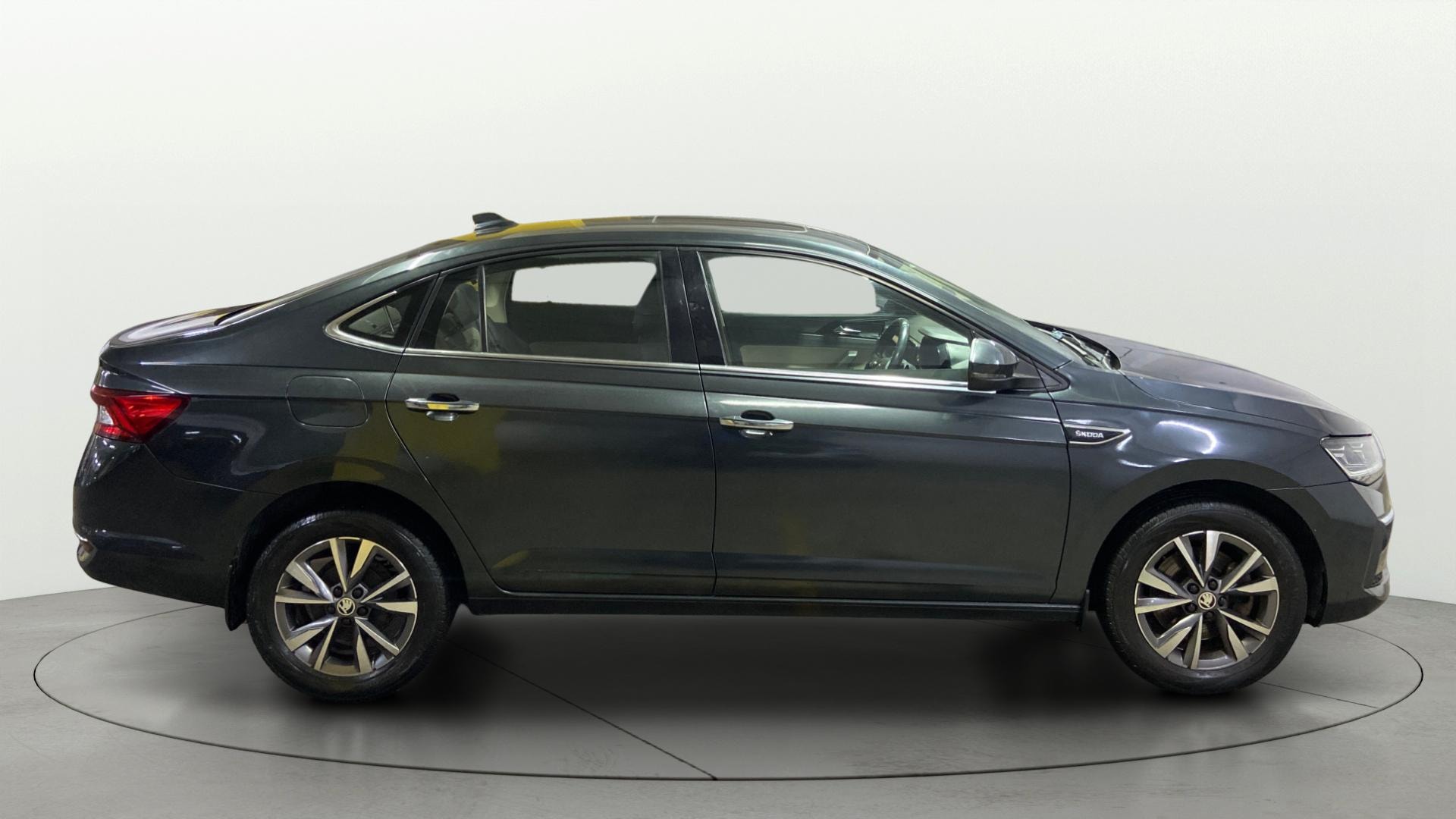Used 2022 Skoda Slavia Used 2022 Skoda Slavia