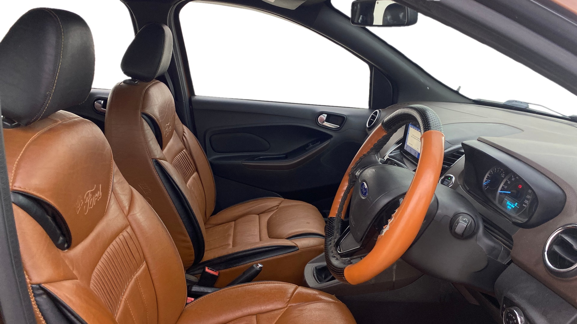 View 2019 Ford Freestyle Ambiente 1.2 Ti-VCT Image 17 Used 2019 Ford Freestyle Ambiente 1.2 Ti-VCT Image 17