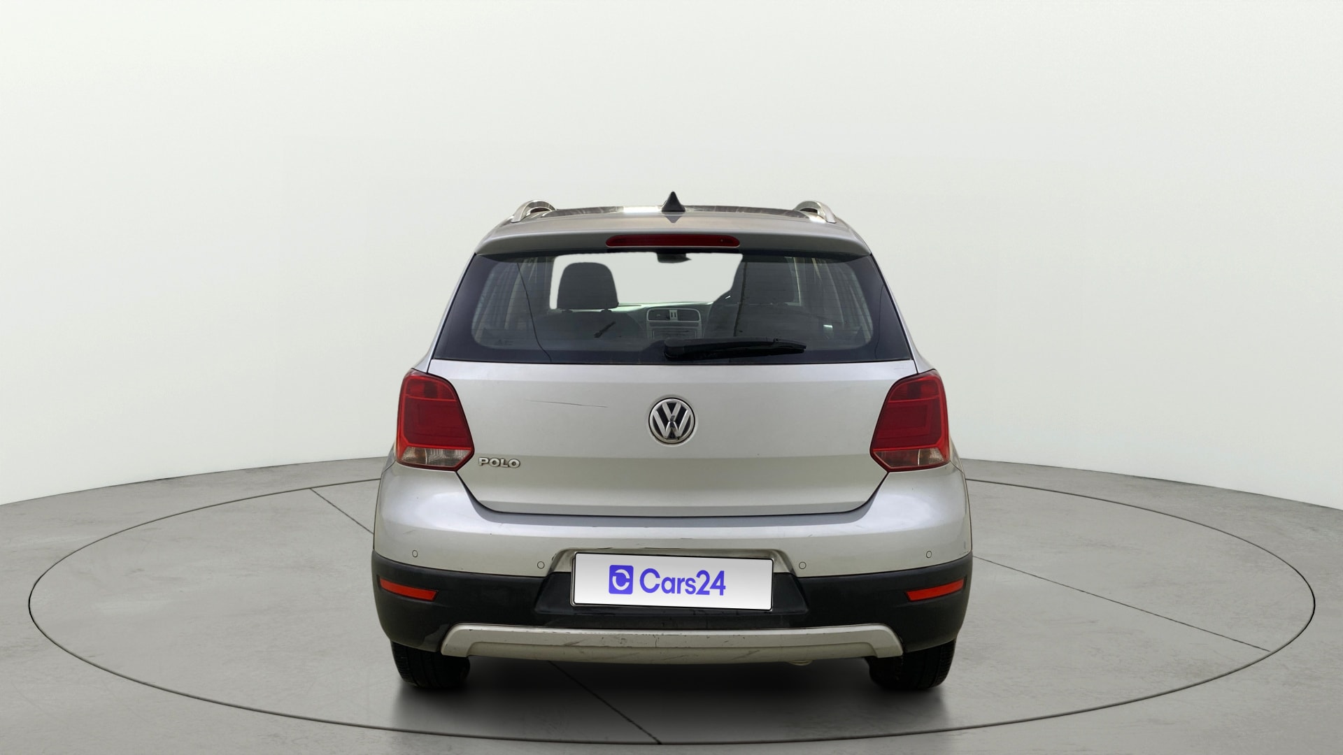 View 2015 Volkswagen Cross Polo 1.2 MPI Petrol Image 38 Used 2015 Volkswagen Cross Polo 1.2 MPI Petrol Image 38